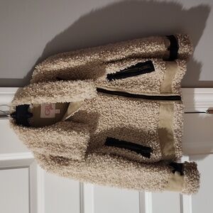 Shepherd coat